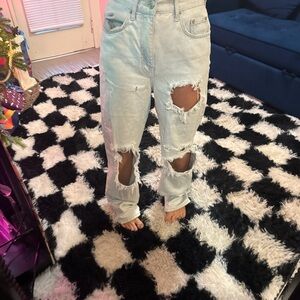 BDG Sky Blue Denim Jeans